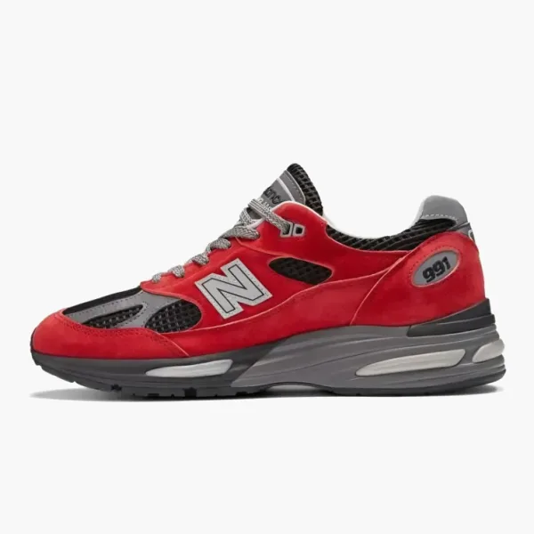 New Balance 991v2 Made in England City Exclusives Pack - Greater China