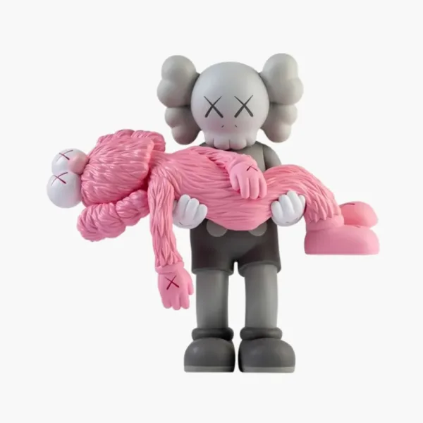 Kaws Gone Figure Grey