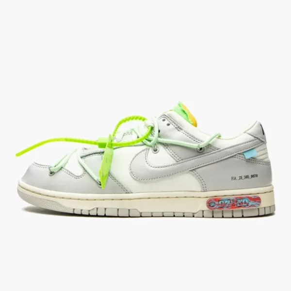 Nike Dunk Low Off-white - Lot 7