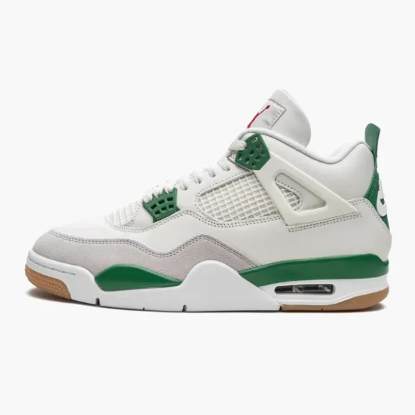 Air Jordan 4 Retro SB Pine Green