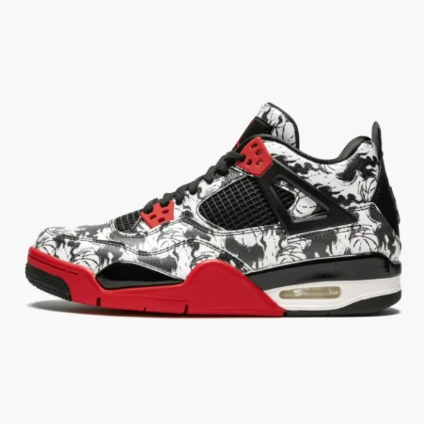 Air Jordan 4 Retro GS Tattoo 2018