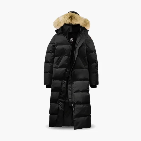 Canada Goose Mystique Parka WMNS Black