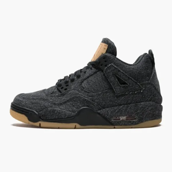 Air Jordan 4 Rtr Levis Nrg Bg Levi's