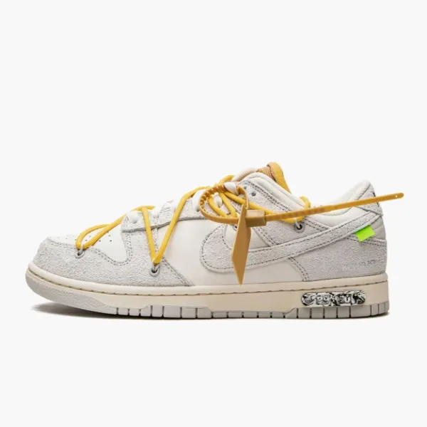 Dunk Low Off-white Lot 39