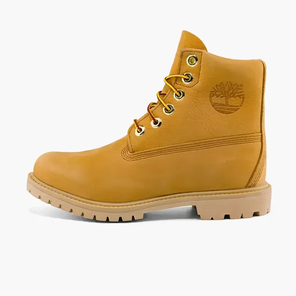 Timberland 6 Inch Premium Waterproof Boots WMNS Wheat