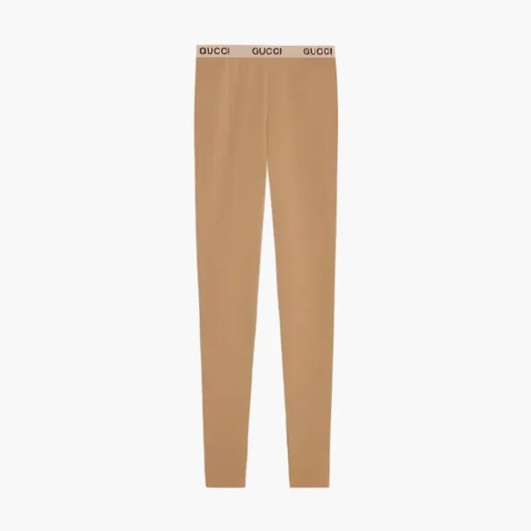 Gucci x The North Face Leggings Camel