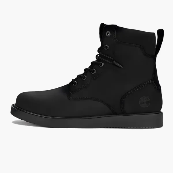 Timberland NewMarket II Boot Black Nubuck