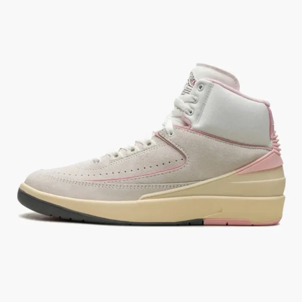 Air Jordan 2 WMNS Soft Pink