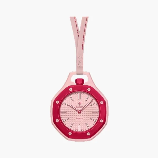 Swatch x Audemars Piguet Royal Pop OTTO ROSSO