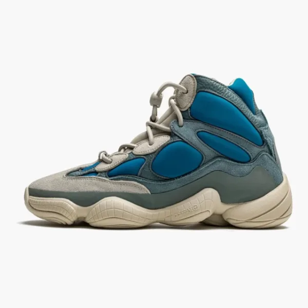 Yeezy 500 High Frosted Blue