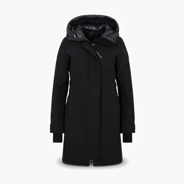 Canada Goose Lorette Parka WMNS Black