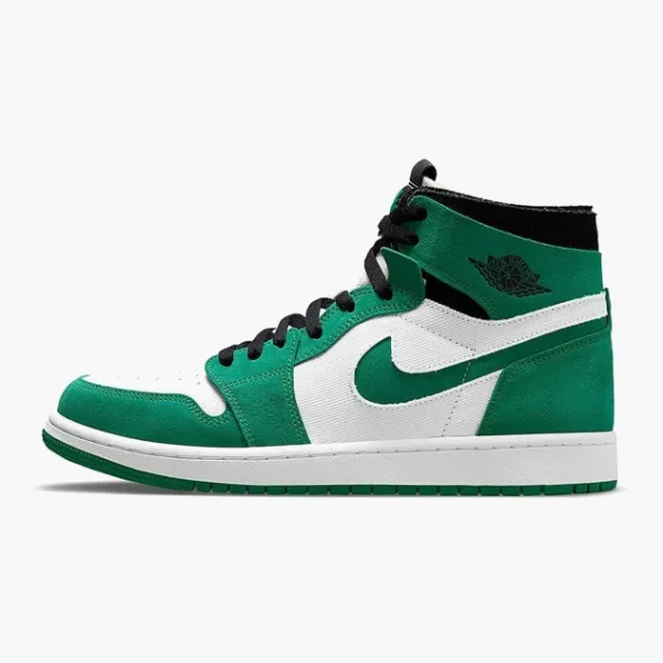 Air Jordan 1 High Zoom CMFT Stadium Green