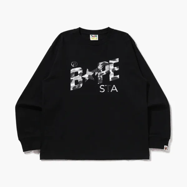 Футболка Mastermind Japan x A Bathing Ape