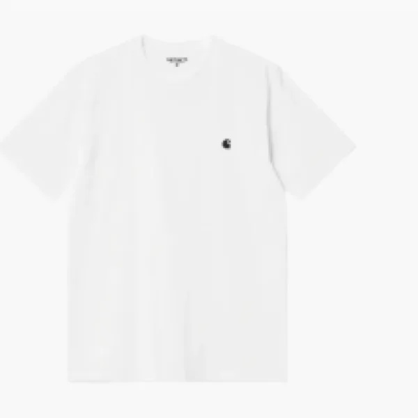 Carhartt WIP Madison T-shirt White