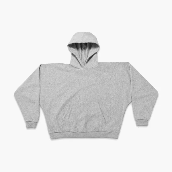 Yeezy HD-05 Hoodie Grey
