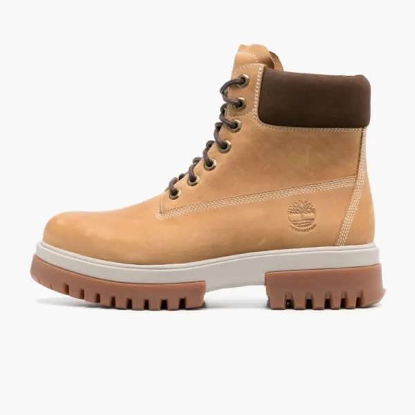 Timberland 6 Inch Arbor Road Waterproof Boot Wheat