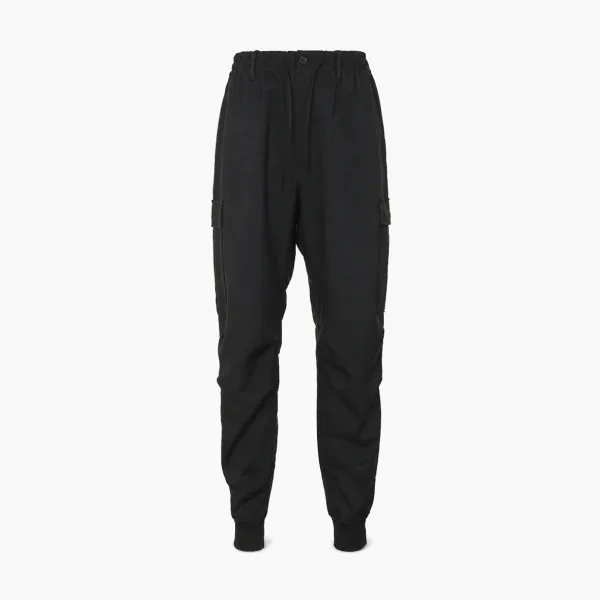 Y-3 Utility Cargo Pants Black