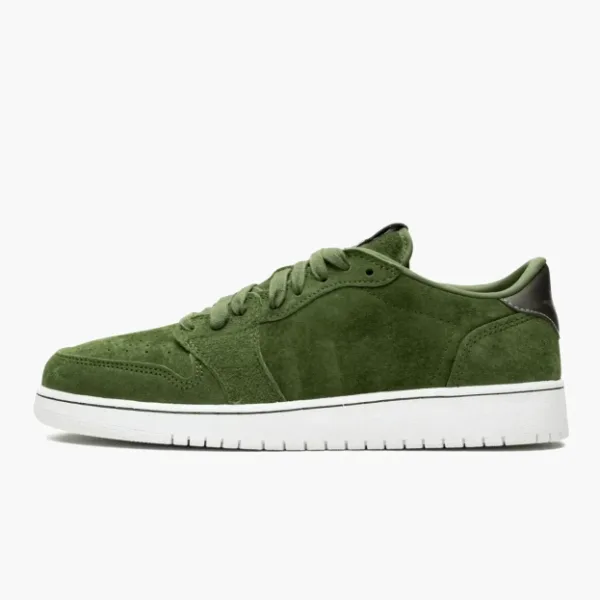 Air Jordan 1 Retro Low Ns Hc Legion Green
