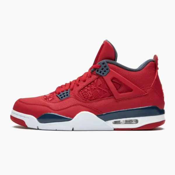 Air Jordan 4 Retro Fiba 2019