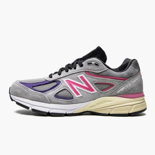 New Balance 990v4 Kith United Arrows & Sons