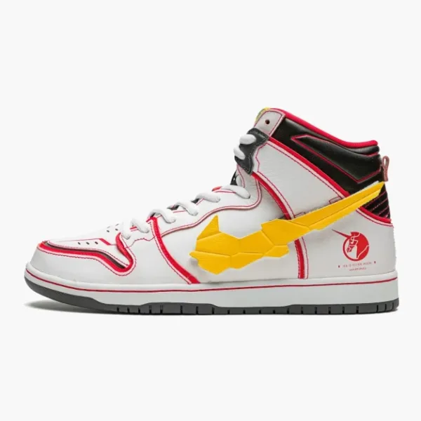 Nike SB Dunk High Rx-0 Unicorn Gundam