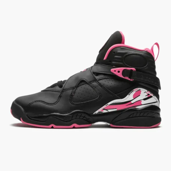 Air Jordan 8 Retro GS Pinksicle