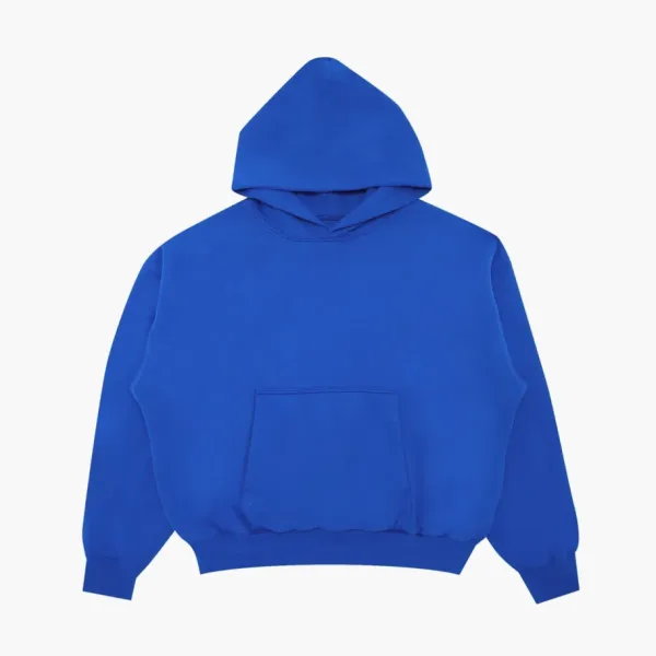 Yeezy X GAP Hoodie Blue