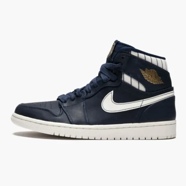 Air Jordan 1 Retro High Jeter