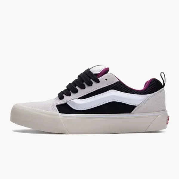 Vans Vault Knu Skool LX White