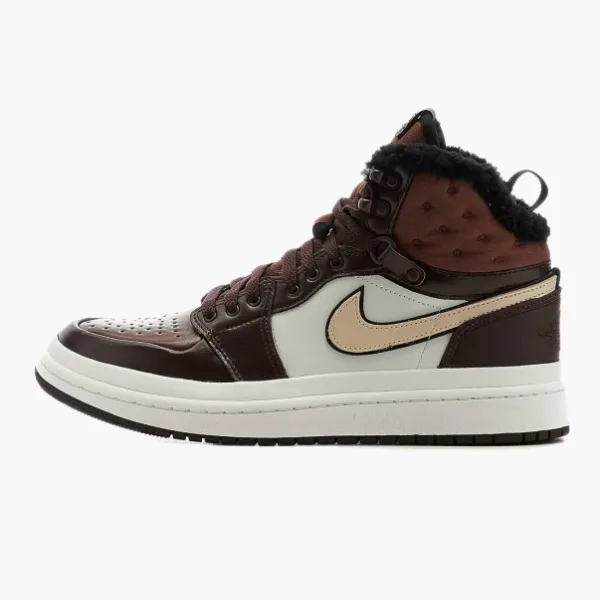 Air Jordan 1 Acclimate WMNS Brown Basalt