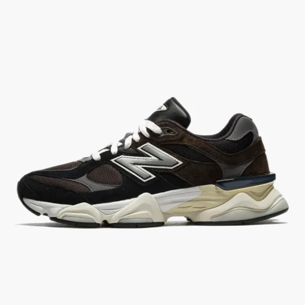 New Balance 9060 Brown Black