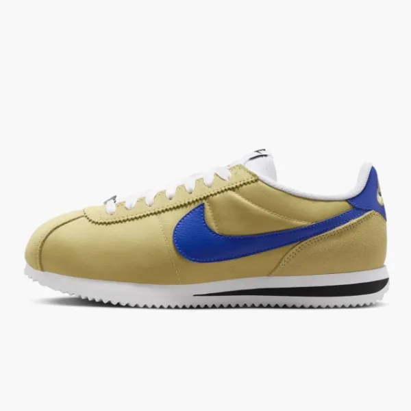 Nike Cortez WMNS Yellow Blue