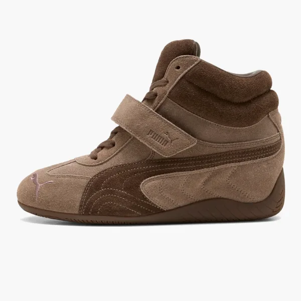 Puma Speedcat Wedge WMNS Totally Taupe Chocolate