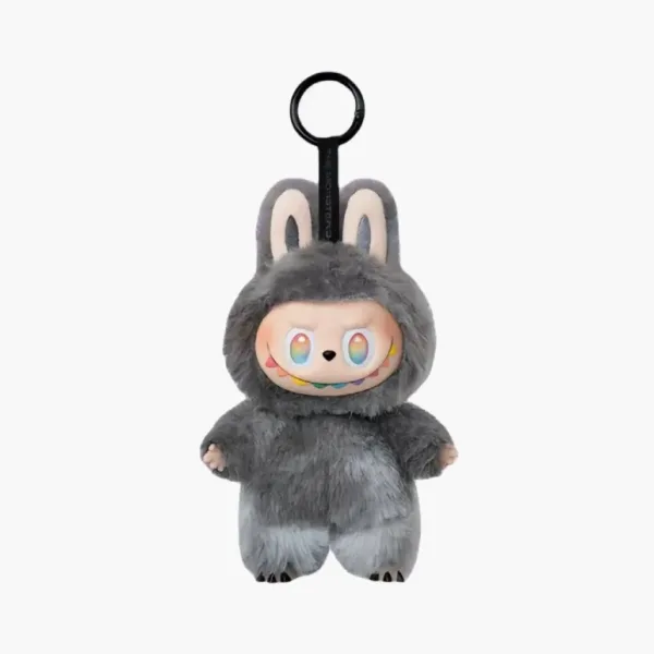 Pop Mart  Labubu The Monsters Big into Energy Vinyl Plush Pendant  Id Secret (17 СМ)
