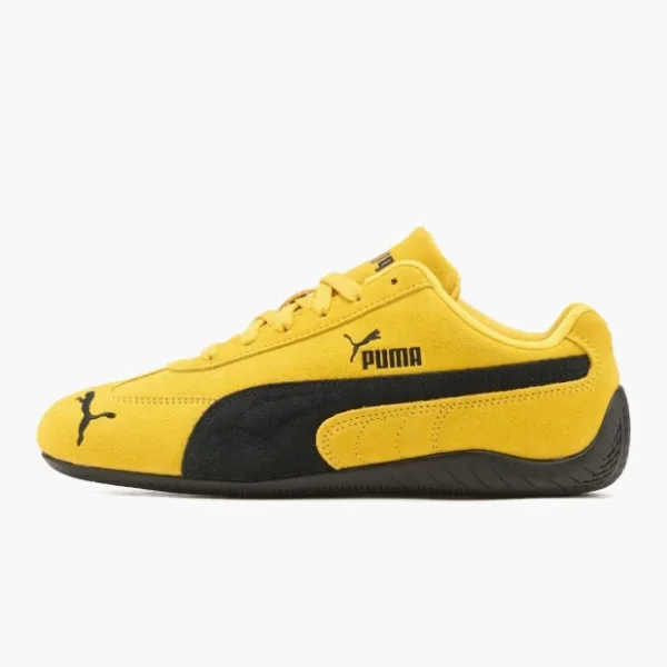 Puma Speedcat OG Pelé Yellow Black