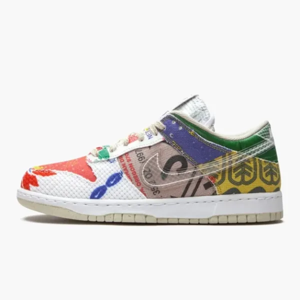 Nike Dunk Low SP City Market