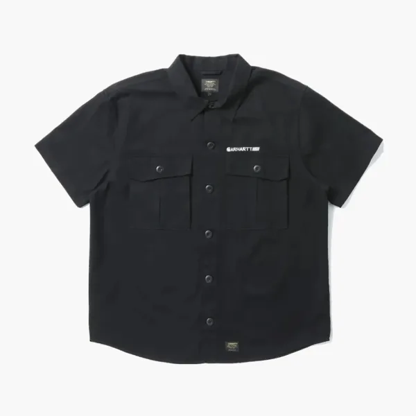 Carhartt WIP Pocket SS Shirt Logo