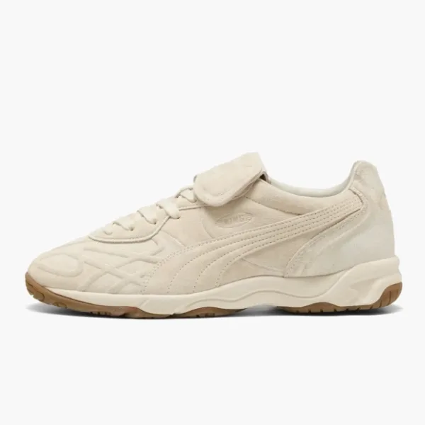 Puma King Indoor Clean Alpine Snow
