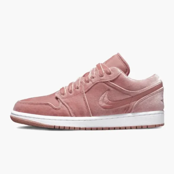 Air Jordan 1 Low SE WMNS Pink Velvet