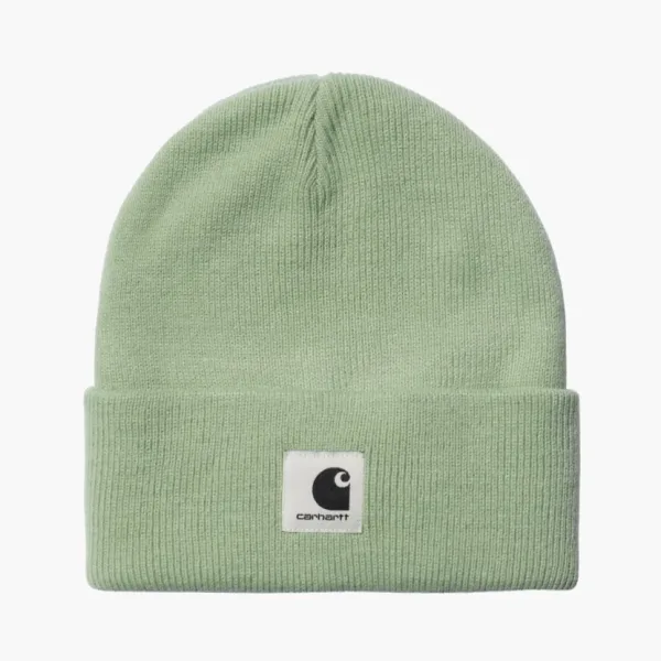 Carhartt WIP Ashley Beanie Charm Green