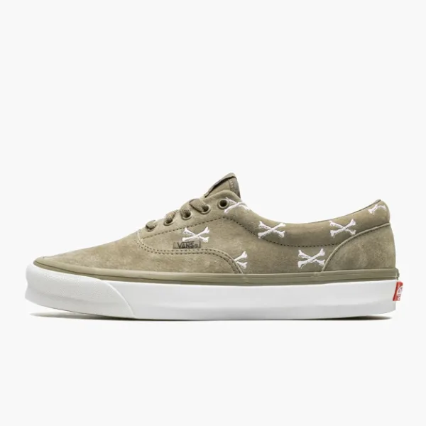 Vans OG Era LX Wtaps - Bones - Coyote