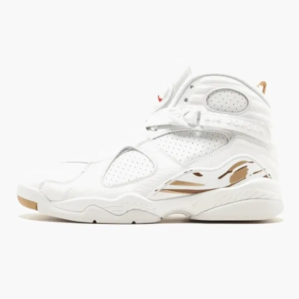 Air Jordan 8 Retro Ovo Ovo