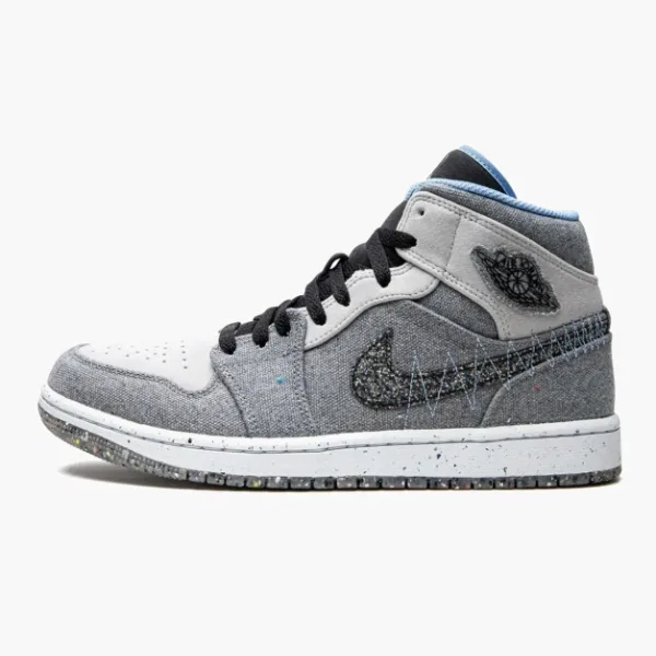 Air Jordan 1 Mid Crater