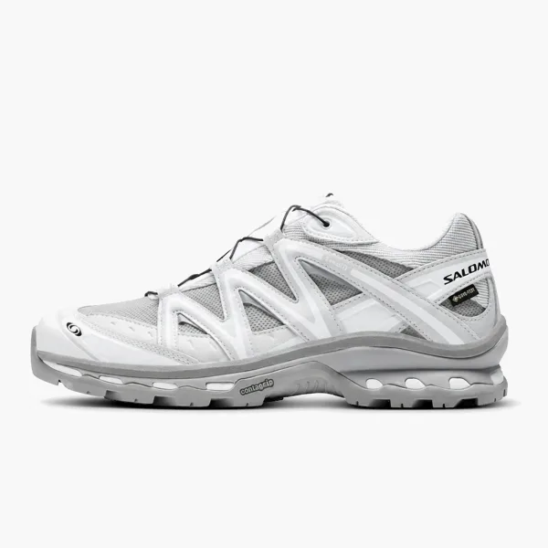 Salomon XT-Quest Waterproof Grey White