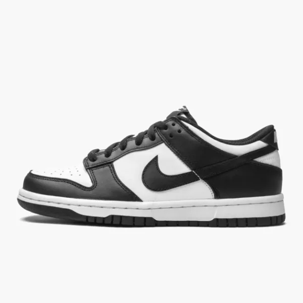 Nike Dunk Low GS Black / White