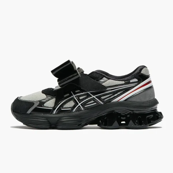 Shushu Tong x Asics Gel Kinetic Fluent Black White