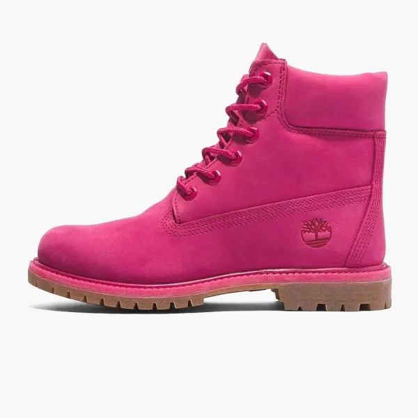 Timberland Premium 6Inch Boot 50th Edition Dark Pink