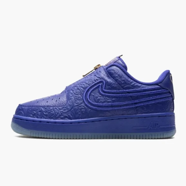 Nike Air Force 1 Low Lxx Zip WMNS Serena Williams - Lapis