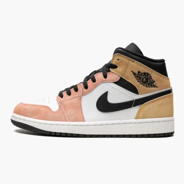 Air Jordan 1 Mid SE Flight Club