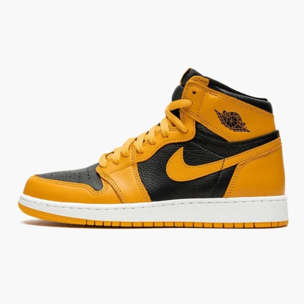 Air Jordan 1 Retro High GS Pollen